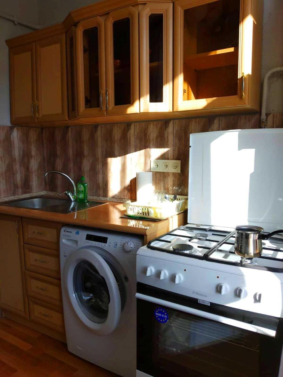 Apartment Near Sasundci Davit Metro Station Erevan Exterior foto