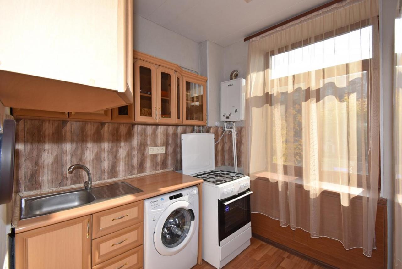 Apartment Near Sasundci Davit Metro Station Erevan Exterior foto