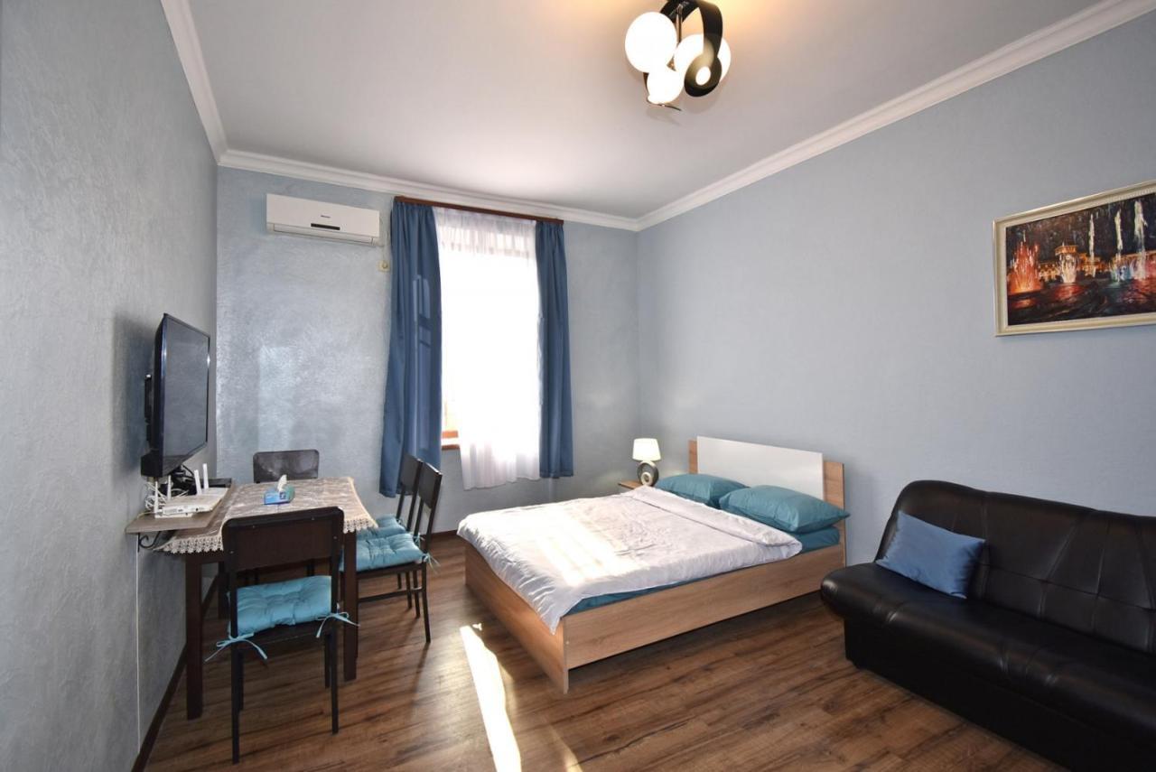 Apartment Near Sasundci Davit Metro Station Erevan Exterior foto